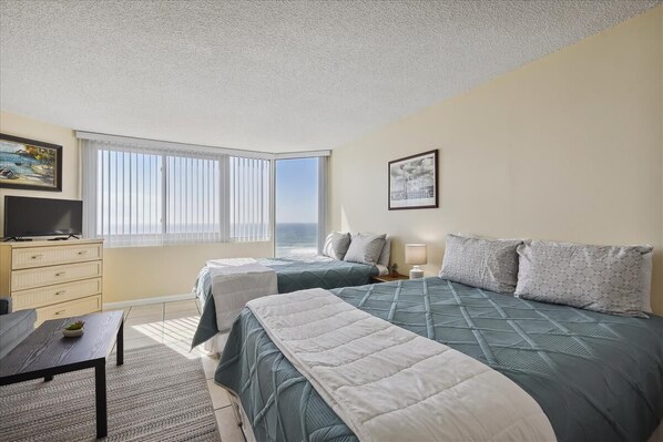 Spacious Sleeping Area