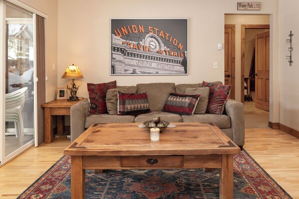 SWP Telemark 514 living room