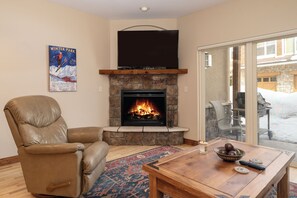 SWP Telemark 514 living area