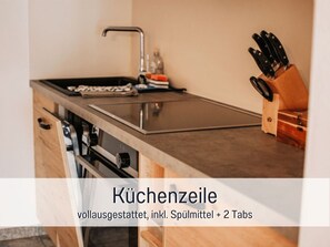 Eigene Küche