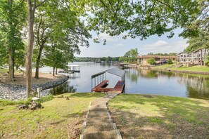 Private Boat Dock