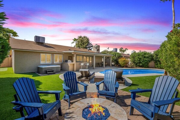 Terrass/Patio