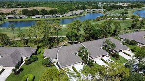 Arial View
