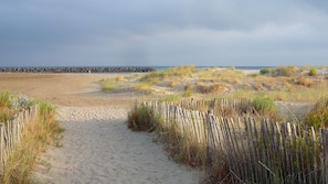Plage Richelieu