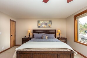Ensuite Bedroom - Upstairs
