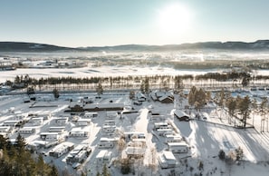 Utsikt från luften
