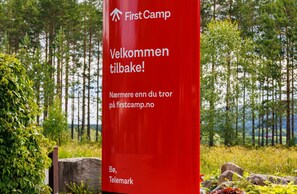Boendets ingång