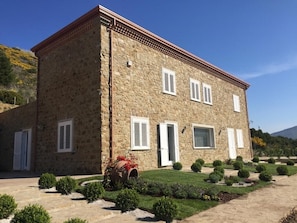 Extérieur