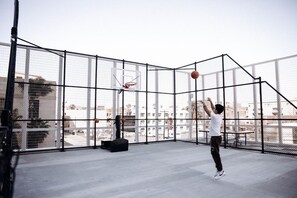 Sport court
