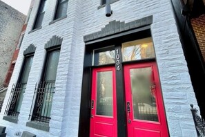 Stay in a remarkably restored turn-of-the-century building converted into a boutique guest house. Located in the heart of Wicker Park. 