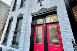 Stay in a remarkably restored turn-of-the-century building converted into a boutique guest house. Located in the heart of Wicker Park.