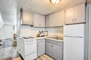 Kitchen | Coffee Station | Multi-Level Property