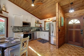 Cozinha privada