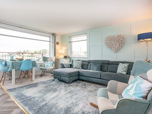 Living area | Blue Lobster, Brixham