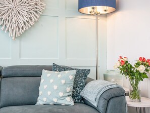 Living area | Blue Lobster, Brixham