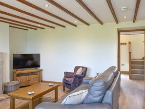 Living room | Deer Park - Deer Park Holiday Lets, Harkerside, near Grinton