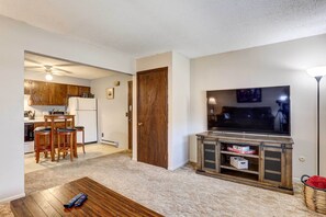 Living Room | 2nd-Floor Apartment