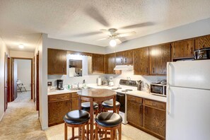 Kitchen | Additional Vacation Rental On-Site