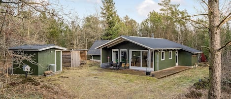 house