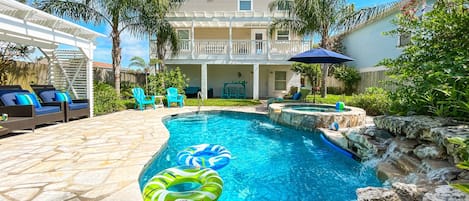 Welcome to The Villa Beach Club on South Padre Island!