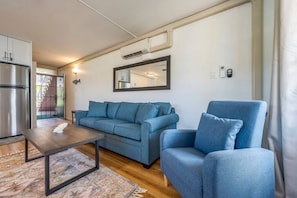 All new furniture throughout the unit