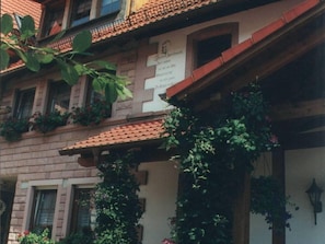 Detalj exteriör