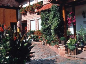 Boendeområde