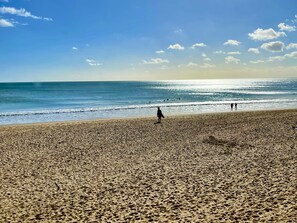 Praia - exterior