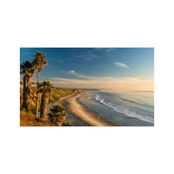 Swamis Sunset