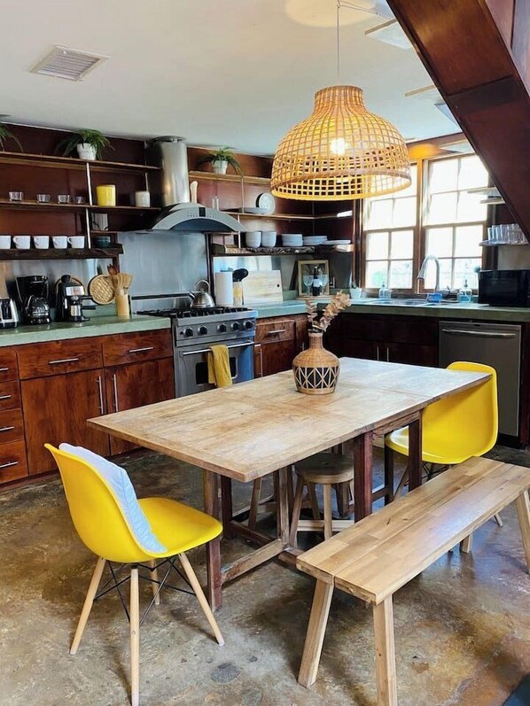 Cuisine privée