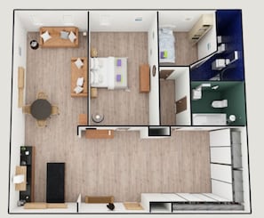 Design, Wohnzimmer, Bildschirmfoto