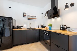Privat køkken