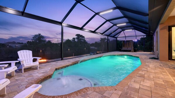 Piscine