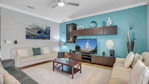 Living Room (Angle 2)