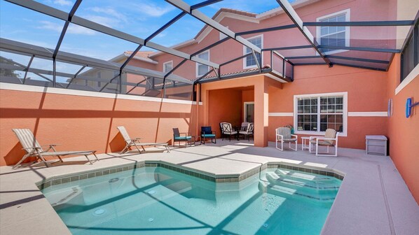 Pool Deck
