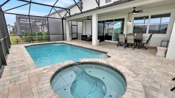 Spa /Pool