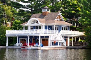 Boathouse