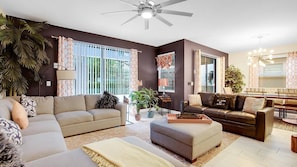 Living Room (Angle 2)