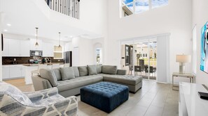 Living Room (Angle 2)