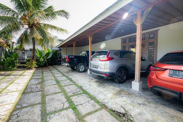Estacionamiento