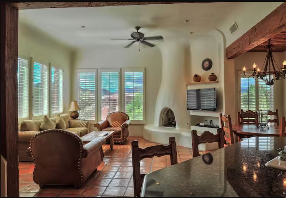 Enjoy a great experience in 2 BD Suite in Hilton Vacation Club Rancho Manana!