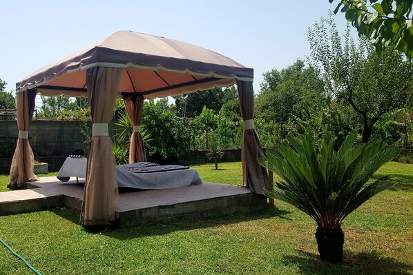 Private Garden
