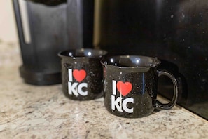 Café o cafetera