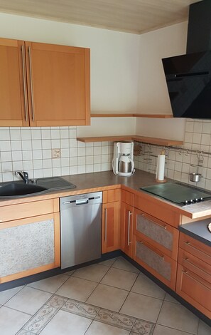 Cozinha privada