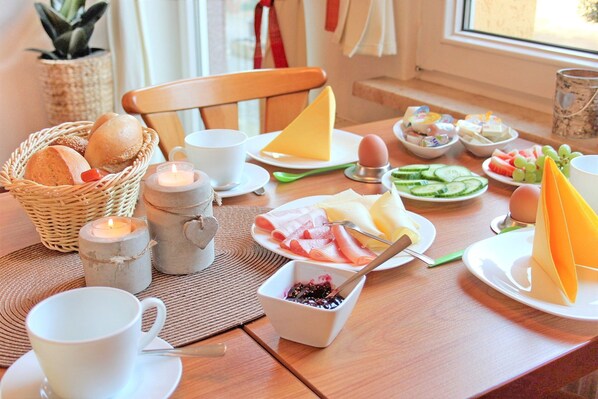 Frukost