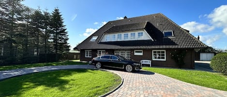 Landhaus Villa Süderhafen - Kleiner Luxus