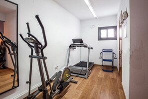 Fitnessstudio