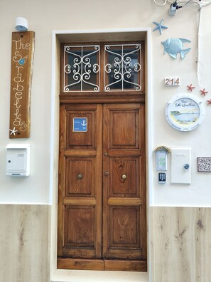 Außendetails
