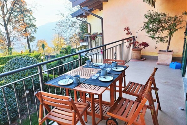 Patio / Balcony