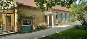 Außenbereich